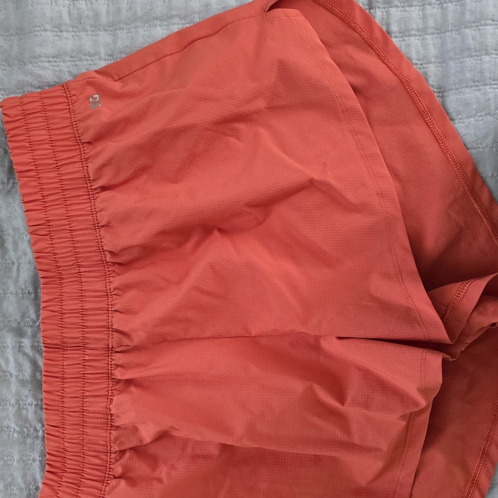 DSG Bright Coral Shorts